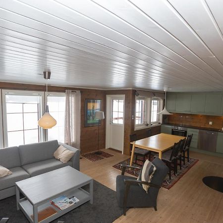 Four-Bedroom Cottage In Sirdal Tjorhom Buitenkant foto