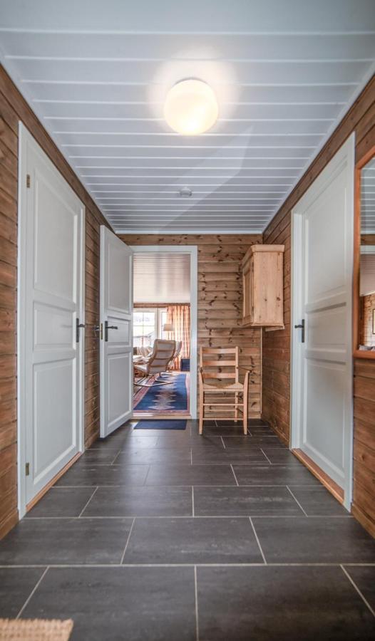 Four-Bedroom Cottage In Sirdal Tjorhom Buitenkant foto