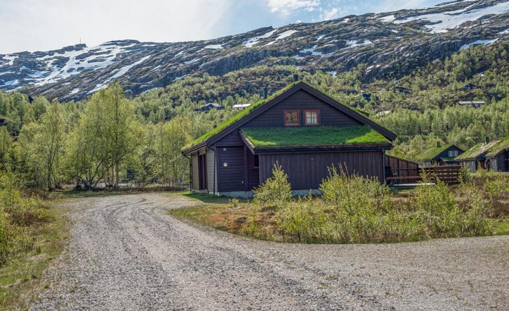 Four-Bedroom Cottage In Sirdal Tjorhom Buitenkant foto