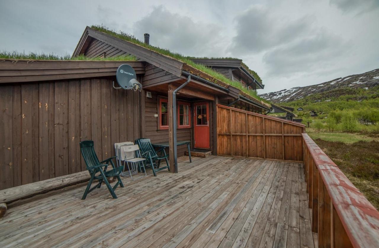 Four-Bedroom Cottage In Sirdal Tjorhom Buitenkant foto