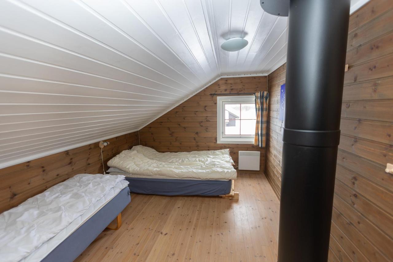 Four-Bedroom Cottage In Sirdal Tjorhom Buitenkant foto